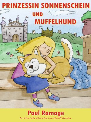 Prinzessin Sonnenschein und Müffelhund die Geschichte - ebook